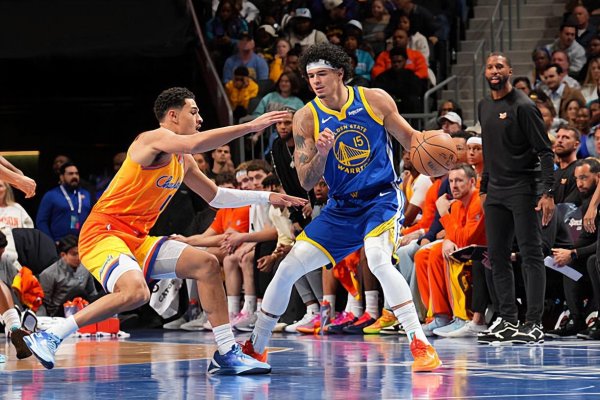 正规配资排名 打出了赛季最佳之战！勇士板凳锋线新星竟然扮演了奇兵的作用？